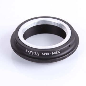 FOTGA Lens Adapter Ring for Leica L39 M39 Lens to Sony E-Mount NEX3 NEX5 NEX-5N 5R NEX-7 NEX-6 Adapter