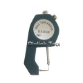 Dial Thickness Gauge 0-20mm 0.1mm Precision Aluminum Min Thickness Meter Tester Micrometer Width Measurement Analysis Tool