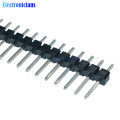 10PCS 40Pin 2.54mm Single Row Straight Male Pin Header Strip PBC For Arduino