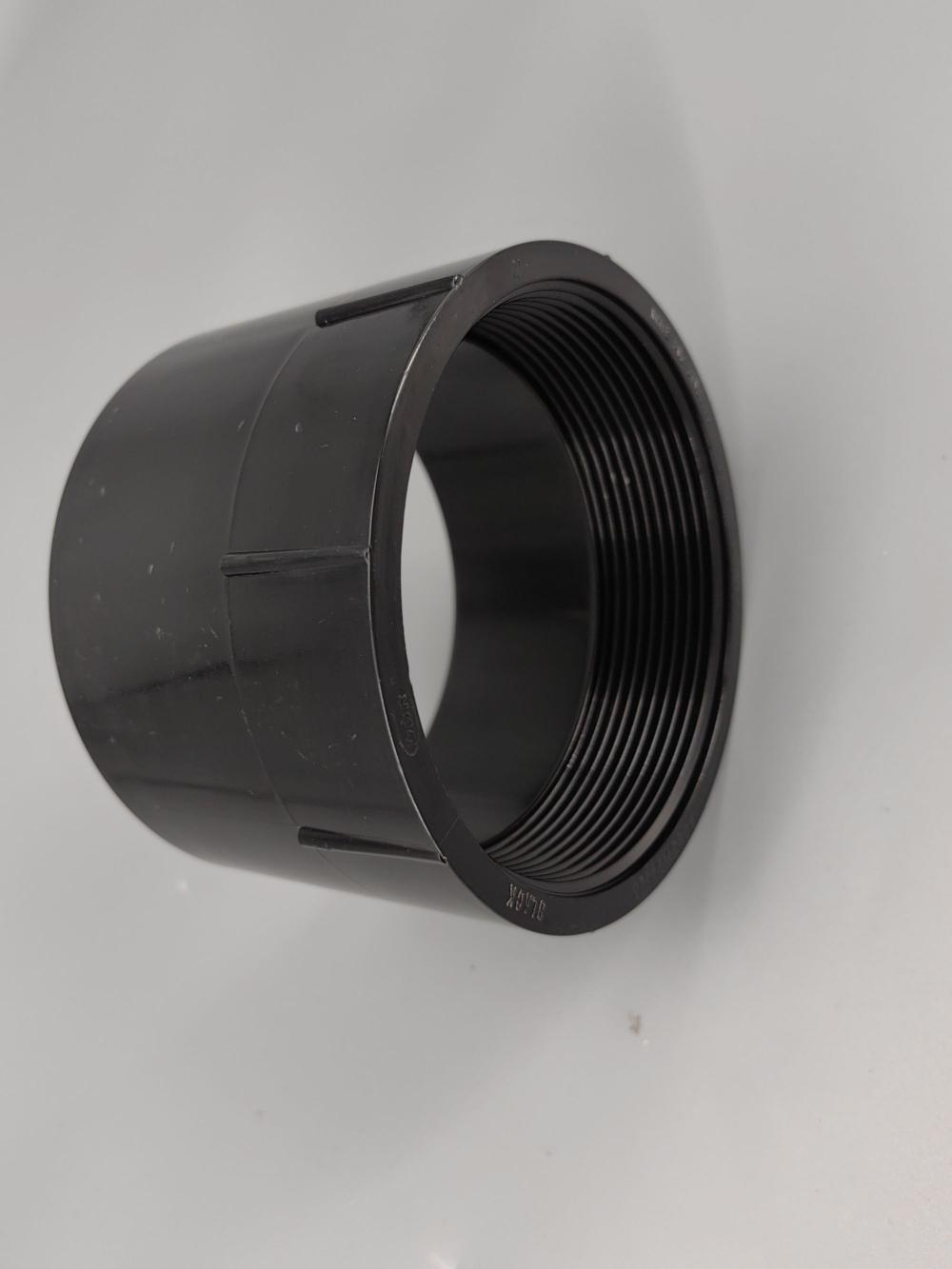 ABS fittings FEMALE ADAPTER for waste water