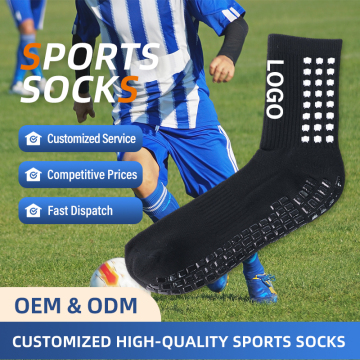 Custom Non Slip Soccer Socks
