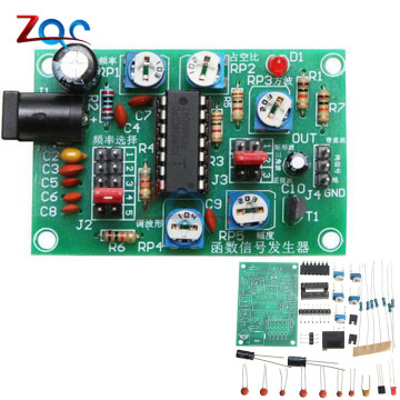 ICL8038 Function Signal Generator Kit Multi-channel Waveform Generated Electronic Training DIY Spare Part