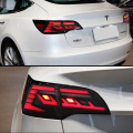 HCMOTIONZ LED Tail Lights Assembly For Tesla Model 3 Model Y 2017-2021