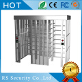 Single Column Fitness Center Full Height Turnstile