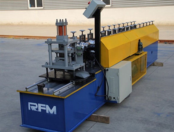 Shutter Door Roll Forming Machine Manufacturers and 
