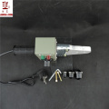 Free shipping Temperature controled 20-32mm hot melt machine ppr pipe welding machine, plastic tube welder paper box package