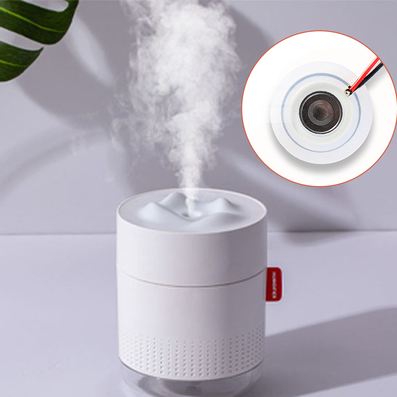 atomizer plate for humidifier