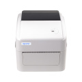 152mm/s Thermal shipping address printer suit for thermal paper width 25.4 m - 115 mm thermal barcode printer