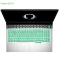 For Dell Alienware Area-51m Area 51M R2 2020 / Alienware M15 R2 R3 2020 Silicone Keyboard Cover protector skin