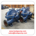 Large Flow Rate Double Suction Water Pump