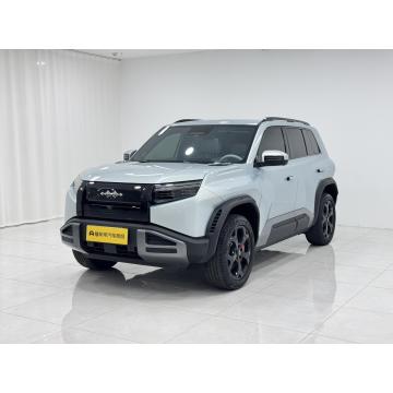 BYD TAI 3