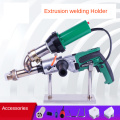 SWT-NS600E hand held extruder weld machine plastic granules or rod