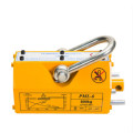 100/200/400/600 KG 1/2/3/5T portable permanent magnetic lifter crane metal lifting tool steel sheet magnet lifter