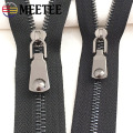 10pcs Fashion 3# 5# Metal Zipper Pullers Jacket Coat Zip Repair Kits Zipper Pull For Zipper Sliders DIY Sewing Crafts