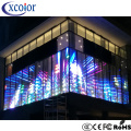 P3.91 Glass Window LED Display Screen