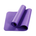 NBR 10MM Yoga Mats Yoga Pilates Mats Gymnastics Balance Pads Fitness Mats Non-Slip Dance Pads