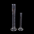 2017 1pc New Arrival Glass Measuring Cylinders 50ml Graduated Glass Measuring Cylinder Chemistry Laboratory Measure