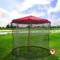 Mosquito Net Outdoor Parasol Home Bed Mosquito Net Patio Courtyard Camping Desk Umbrella Net Cover Prevent Insect Home Textile