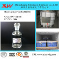 Hydrogen peroxide bleaching agent