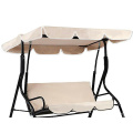 Swings Chair Awning Garden Courtyard Outdoor Swing Chair Hammock Canopy Waterproof Summer Roof (without Swing)