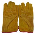 Calf Skin Working Gloves