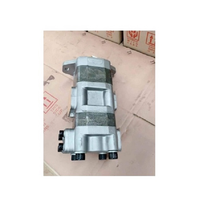 hydraulic gear pump 23B-60-11102 for komatsu GD505