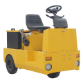 Three-Wheel Electric Tow Tractor