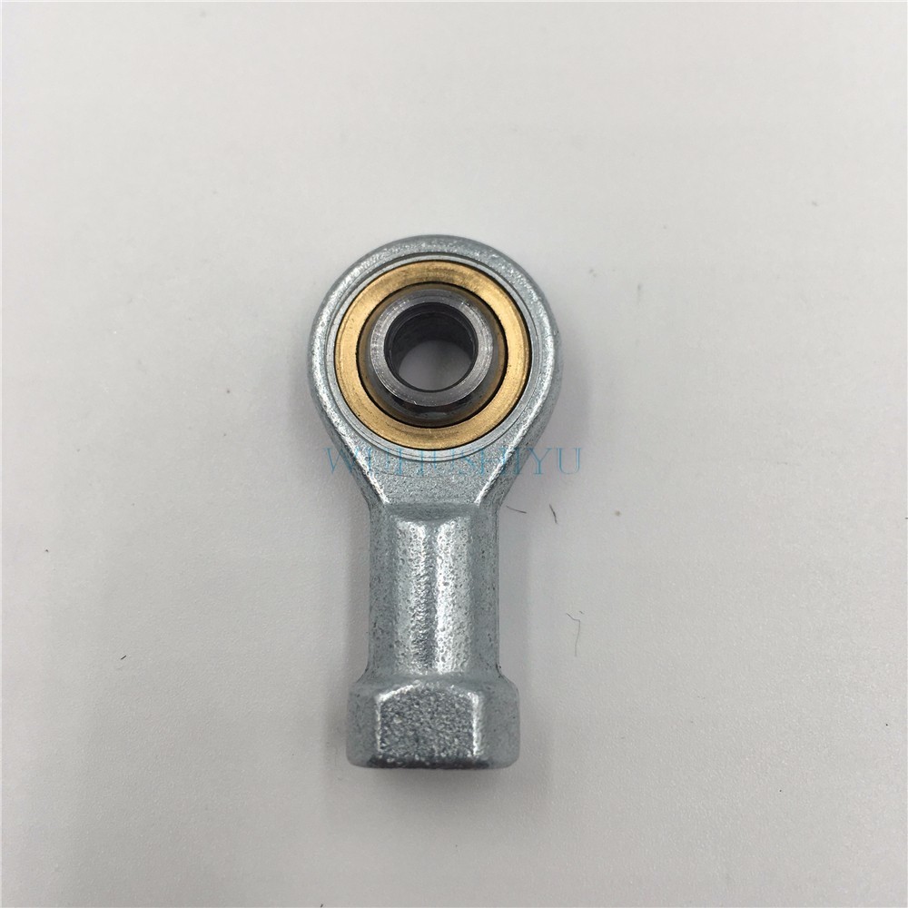 Free Shipping 10mm Female SI10T/K PHSA10 si10tk Threaded Rod End Metric Threaded Threaded Bearing SI10TK 10mm Stem