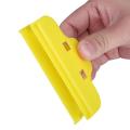 4pcs Mobile Phone Repair Tools Plastic Clips Fixture Fastening Clamps for Tablet Phone LCD Screen blue yellow