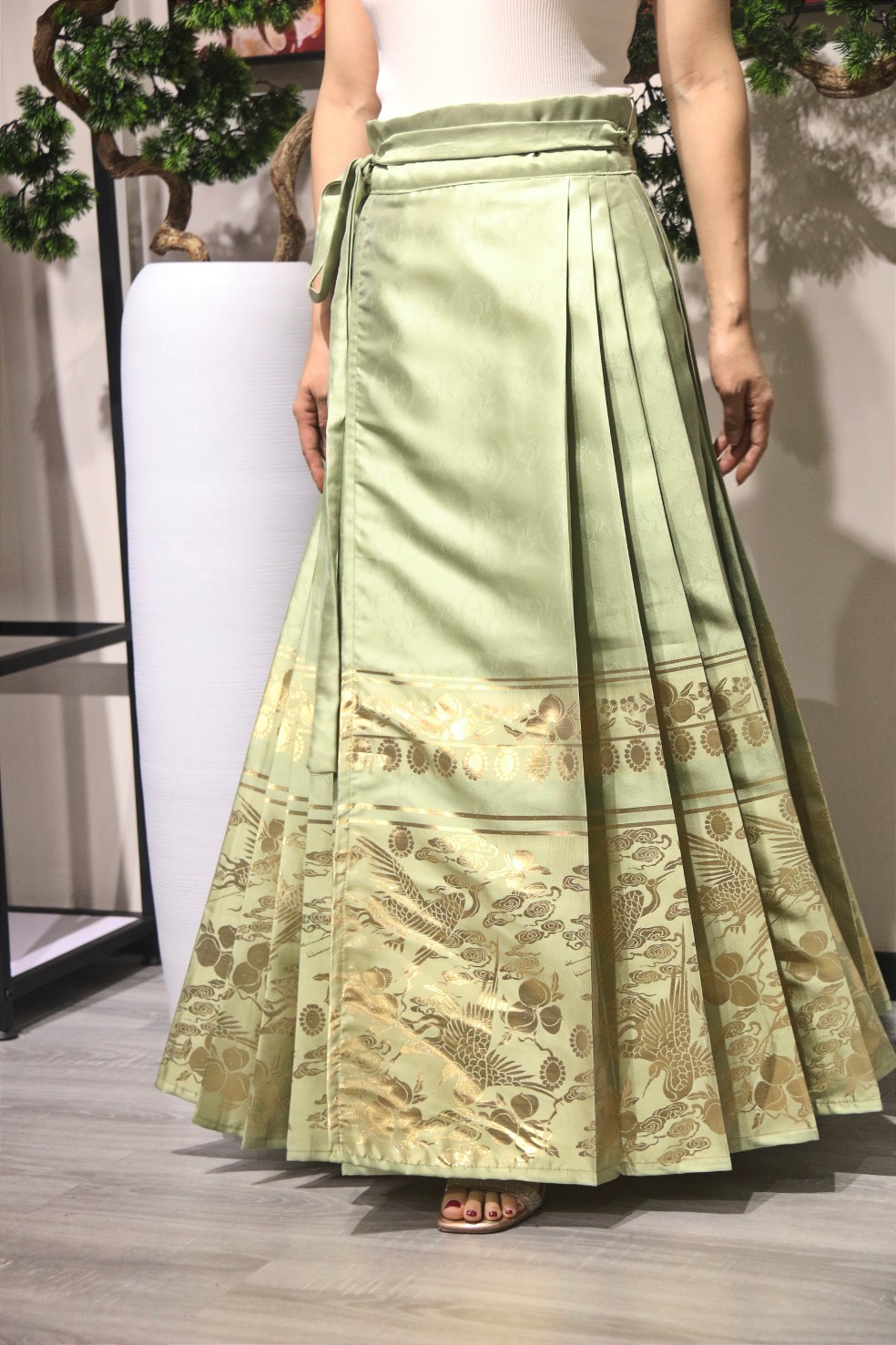 han fu clothing