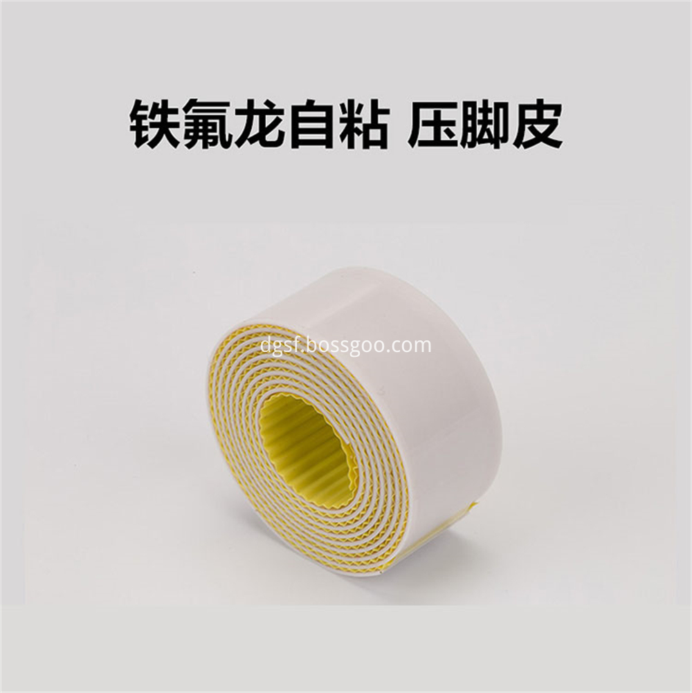 Teflon Plastic Base Plate With Adhesive Self Adhesive Presser Foot Skin Materia 3 Jpg