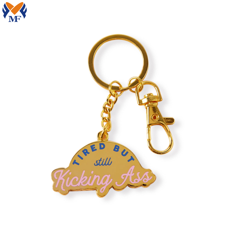 Keychain Logo Custom