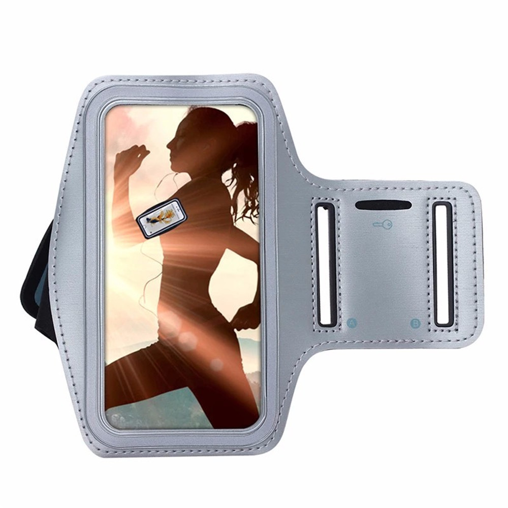 Universal Armband Running Sport Arm Band Cover Case For Iphone XR/XS Max 6.2/6.5 inch Touch Screen Arm Band Cover