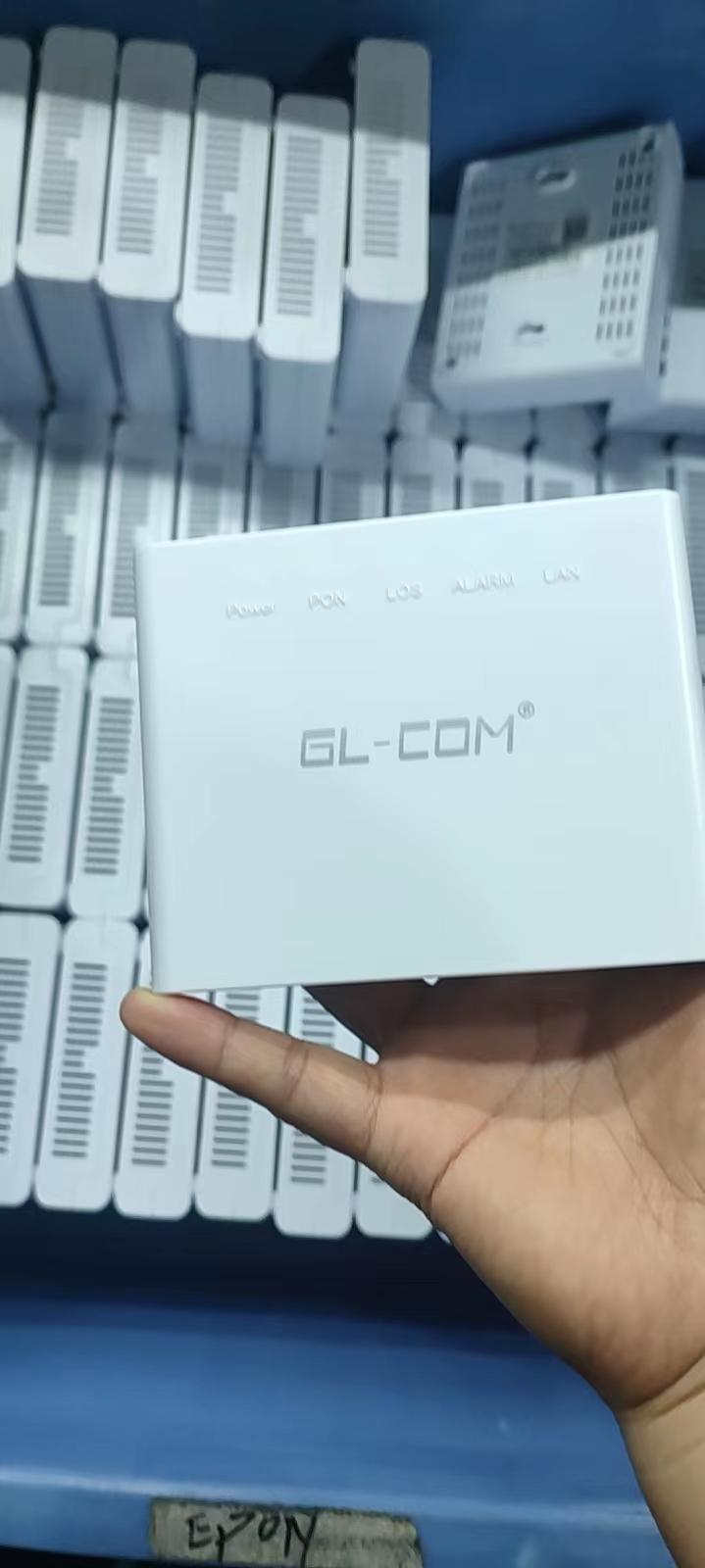 Brand GL-COM 1GE EPON ONU