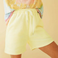 Shorts Yellow