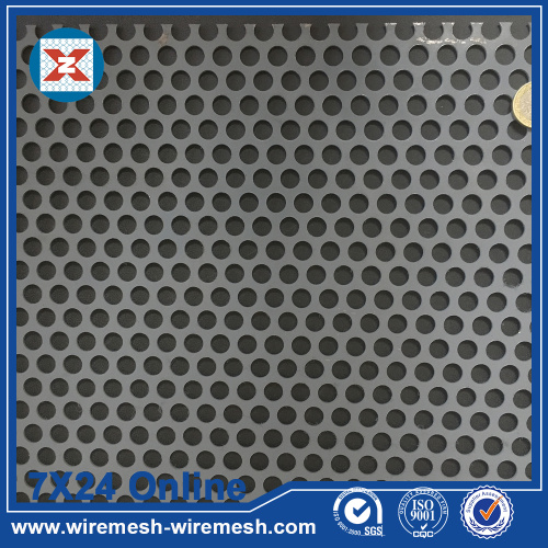 Perfoarated Metal Mesh 2MM wholesale