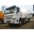 8x4 12 cubic meters Concrete Mixing Truck