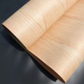 GREENLAND Natural Crown Cut Craft Paper Red Oak 2500*580*0.25 MM Wood Veneer