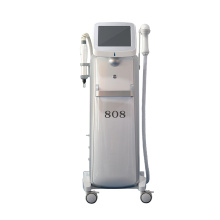 Permanent ice painless diode laser 808nm hair removal skin rejuvenation ND YAG picolaser beauty machine