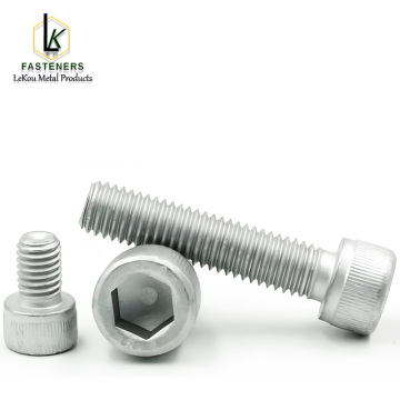 High-strength Alloy Steel Hexagon Socket Head Cap Screws