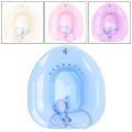 Squat Closestool Sit Basin Bath Wash Butt Basin Woman Confinement Basin Cleaner New Hot