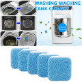 1 Tab Washing Machine Cleaning Washer Cleaning Detergent Effervescent Tablet Washing Machine Slot Cleaning Tablet