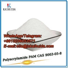 Polyacrylamide Water Treatment Flocculant PAM CAS 9003-05-8