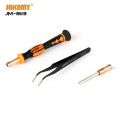 JAKEMY JM-8113 39 IN 1High Quality Precision Screwdriver Handy Repair Tool Box for for PC, Glasses, Mobile Phone, Laptop