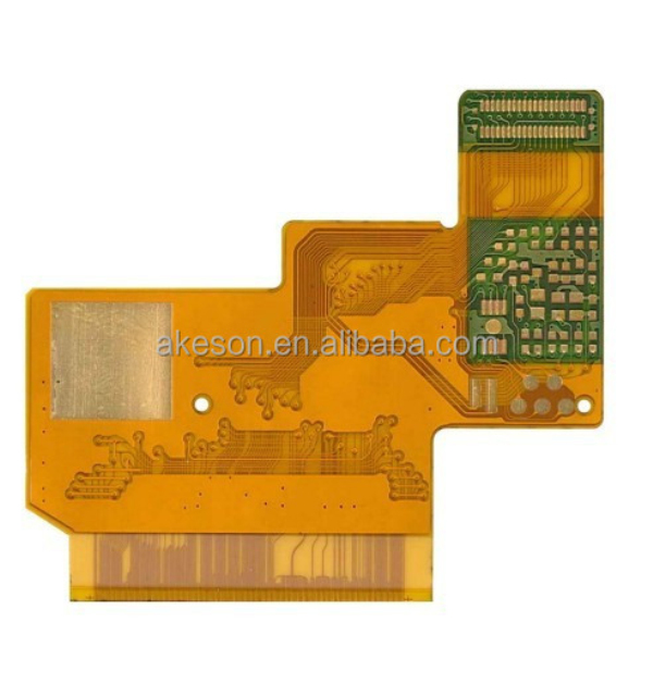 rigid-flex HDI pcb 94V-0 ROHS 1-32layer PCBA