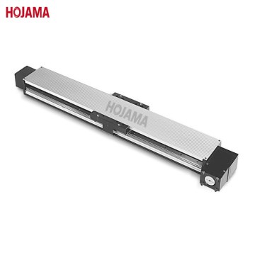Semi-enclosed 300mm Ball Screw Guideway Linear Module