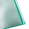 1pcs 9x15 cm PROTOTYPE PCB 2 layer 9*15CM panel Universal Board double side 2.54MM Green