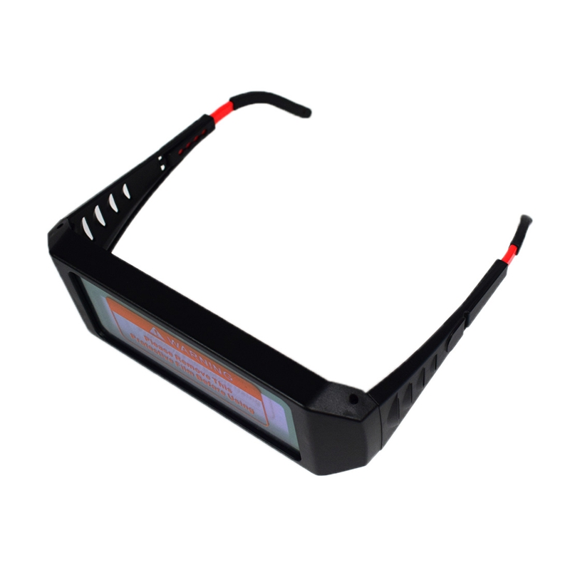 Automatic Photoelectric Welding Glasses Solar Powered Auto Darkening Welding Mask Helmet Eye Goggle Welding Glass