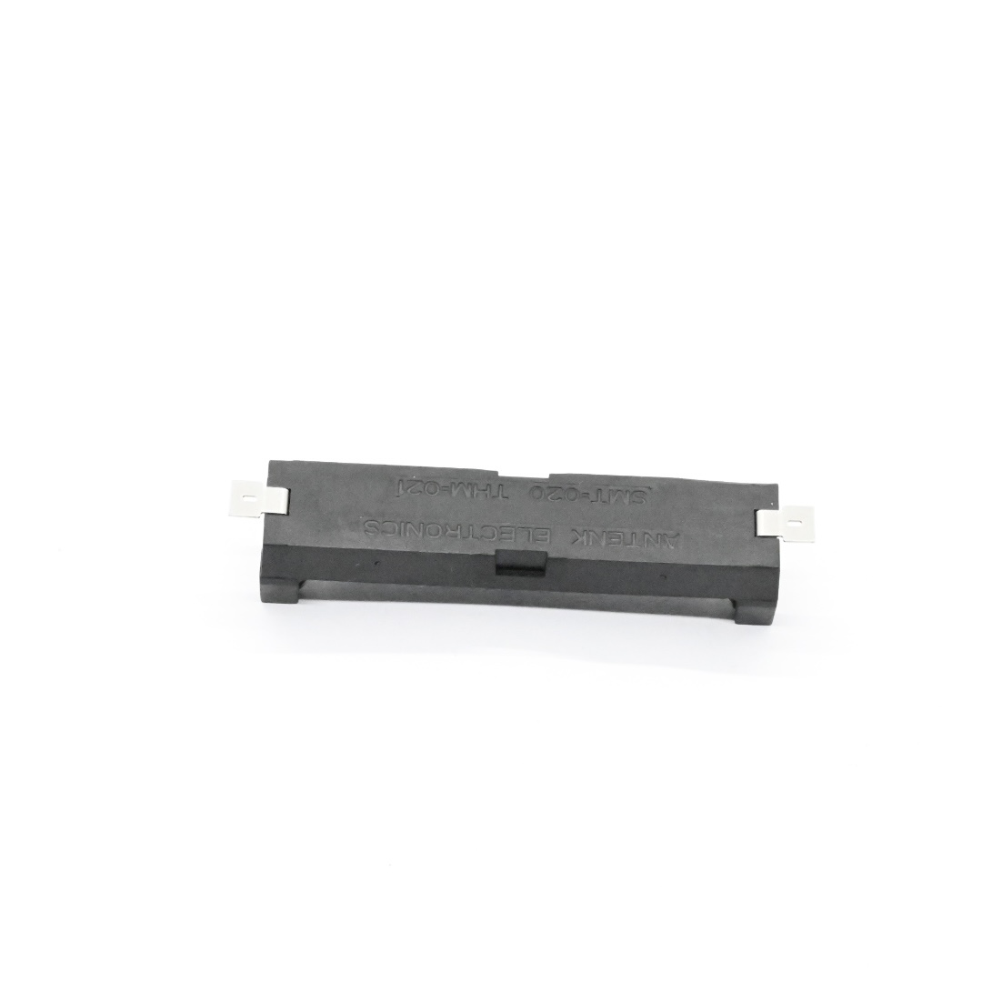 BBC-S-SN-A-1AAA-021+180 Degree Black Nylon Single AAA Battery Holder（5）