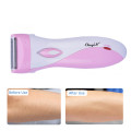 Rechargeable Electric Women Lady Epilator Waterproof Mini Shaver Underarm Bikini Trimmer Razor Facial Body Hair Remover Device